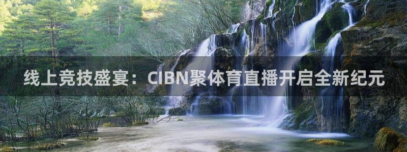 永利澳门股票：线上竞技盛宴：CIBN聚体育直播开启全新纪元